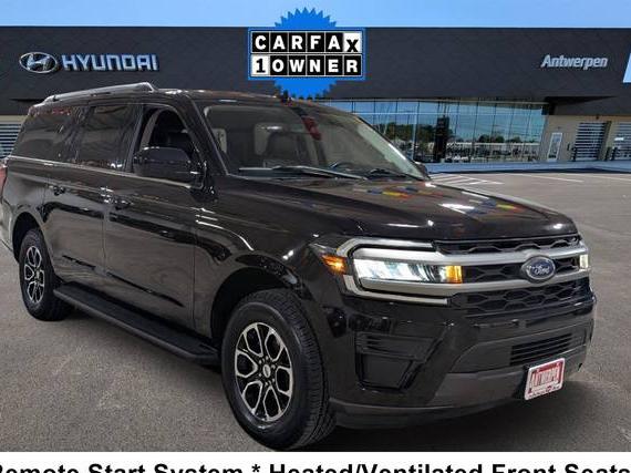 FORD EXPEDITION MAX 2024 1FMJK1J83REA41873 image